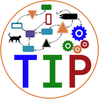 TIP logo